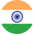 India flag